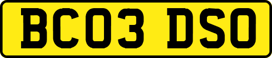 BC03DSO