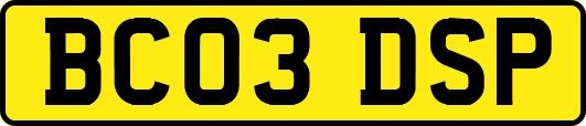 BC03DSP