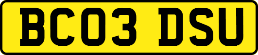 BC03DSU