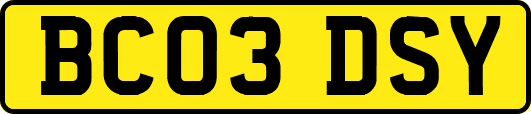 BC03DSY