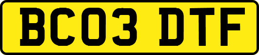 BC03DTF