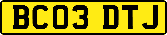 BC03DTJ