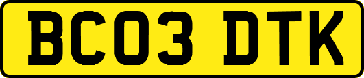 BC03DTK