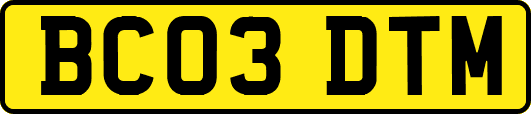 BC03DTM