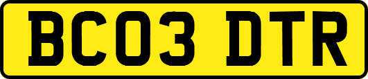 BC03DTR