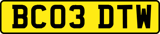 BC03DTW