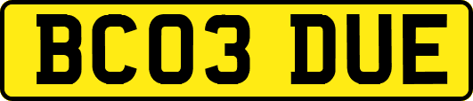 BC03DUE