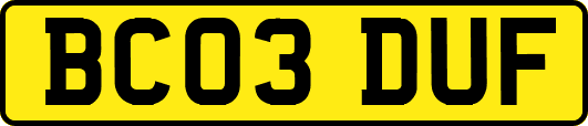 BC03DUF