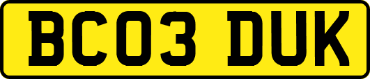 BC03DUK