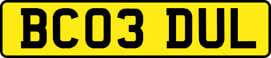 BC03DUL