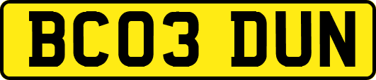 BC03DUN