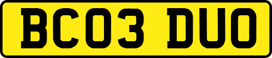 BC03DUO