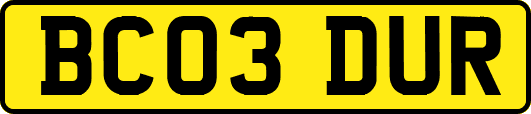 BC03DUR