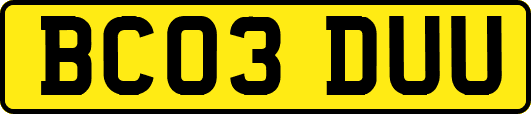 BC03DUU