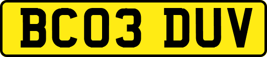 BC03DUV