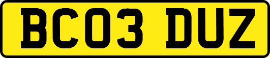 BC03DUZ