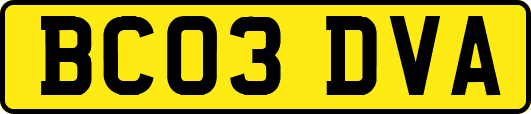 BC03DVA