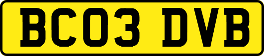 BC03DVB