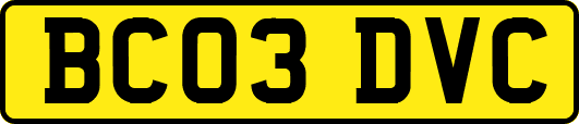 BC03DVC