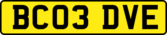 BC03DVE