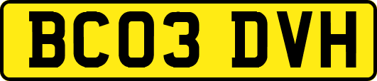 BC03DVH