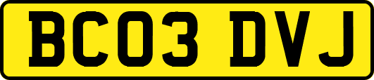 BC03DVJ