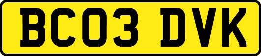 BC03DVK