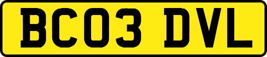 BC03DVL