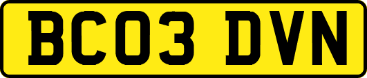 BC03DVN