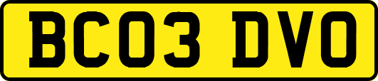BC03DVO