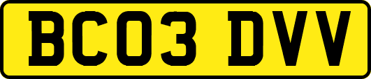 BC03DVV