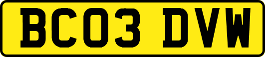 BC03DVW