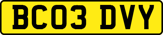 BC03DVY