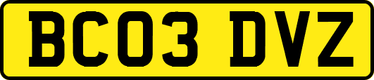 BC03DVZ