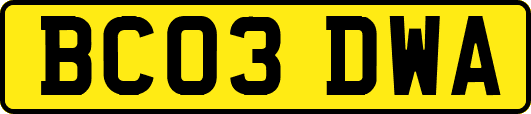 BC03DWA