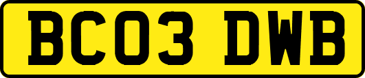 BC03DWB