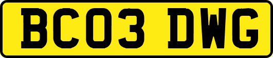BC03DWG