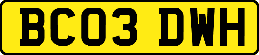 BC03DWH