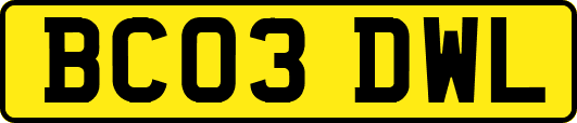 BC03DWL