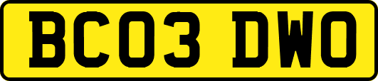BC03DWO