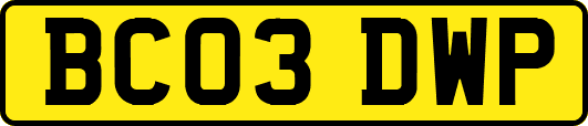 BC03DWP