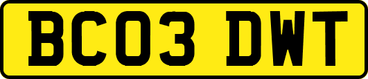 BC03DWT