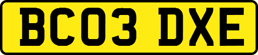BC03DXE
