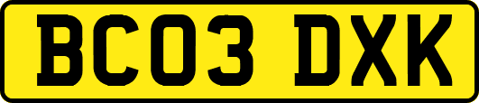 BC03DXK
