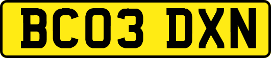 BC03DXN