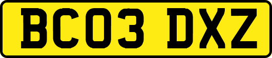 BC03DXZ