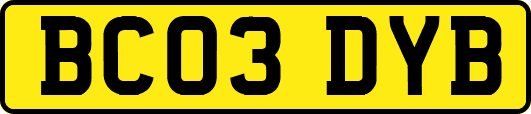 BC03DYB
