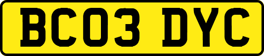 BC03DYC