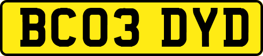 BC03DYD