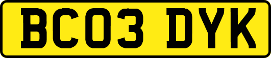 BC03DYK